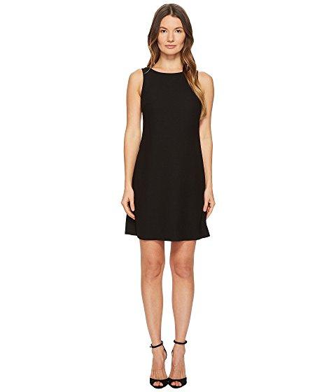 kate spade black dress with pearls