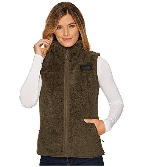 the north face campshire vest