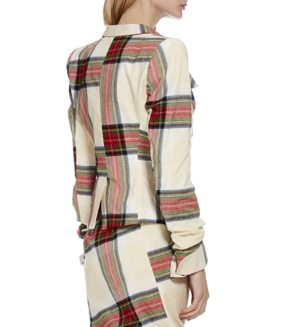 Shop Vivienne Westwood Alcoholic Jacket Multi In Multicolor
