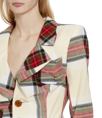 Shop Vivienne Westwood Alcoholic Jacket Multi In Multicolor