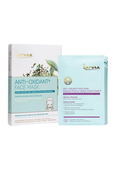 Shop Karuna Anti-oxidant+ Mask 4 Pack. In N,a