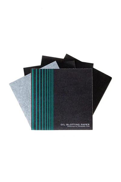 Shop Morihata Charcoal Oil Blotting Papers In N,a
