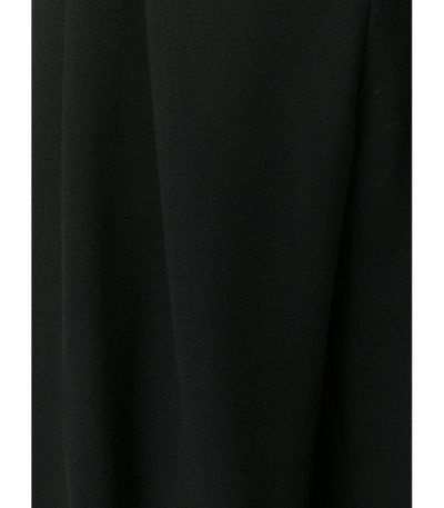 Shop Jw Anderson Black Wide Leg Trousers