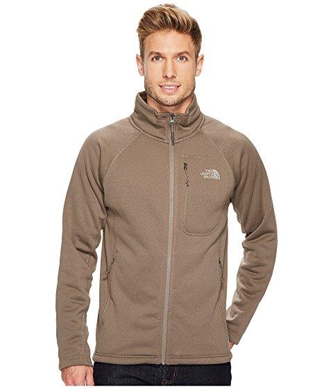 the north face timber fleece full zip