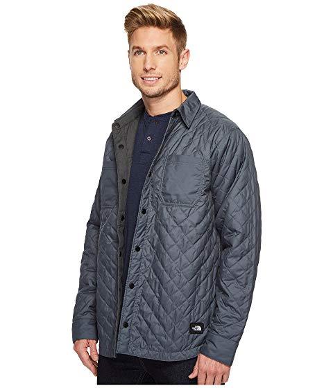 north face fort point insulated flannel