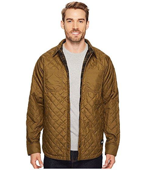 the north face fort point insulated flannel jacket