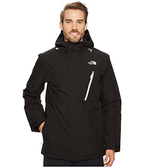descendit the north face