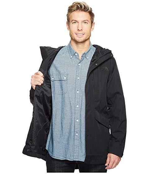 the north face el misti trench