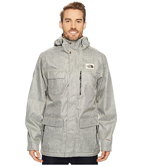 north face monument grey