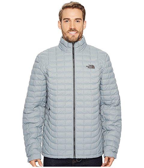 grey thermoball jacket