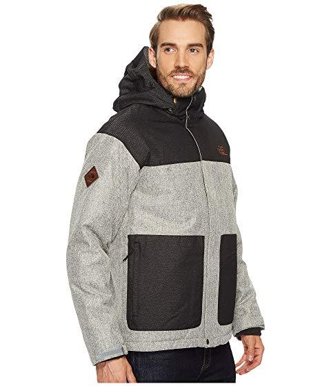 the north face fordyce triclimate jacket