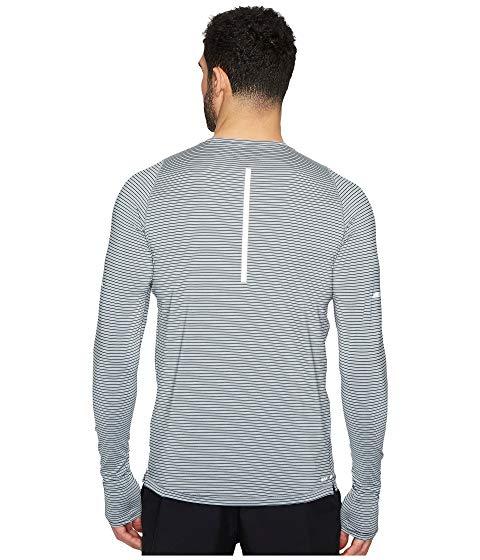 new balance seasonless long sleeve mens