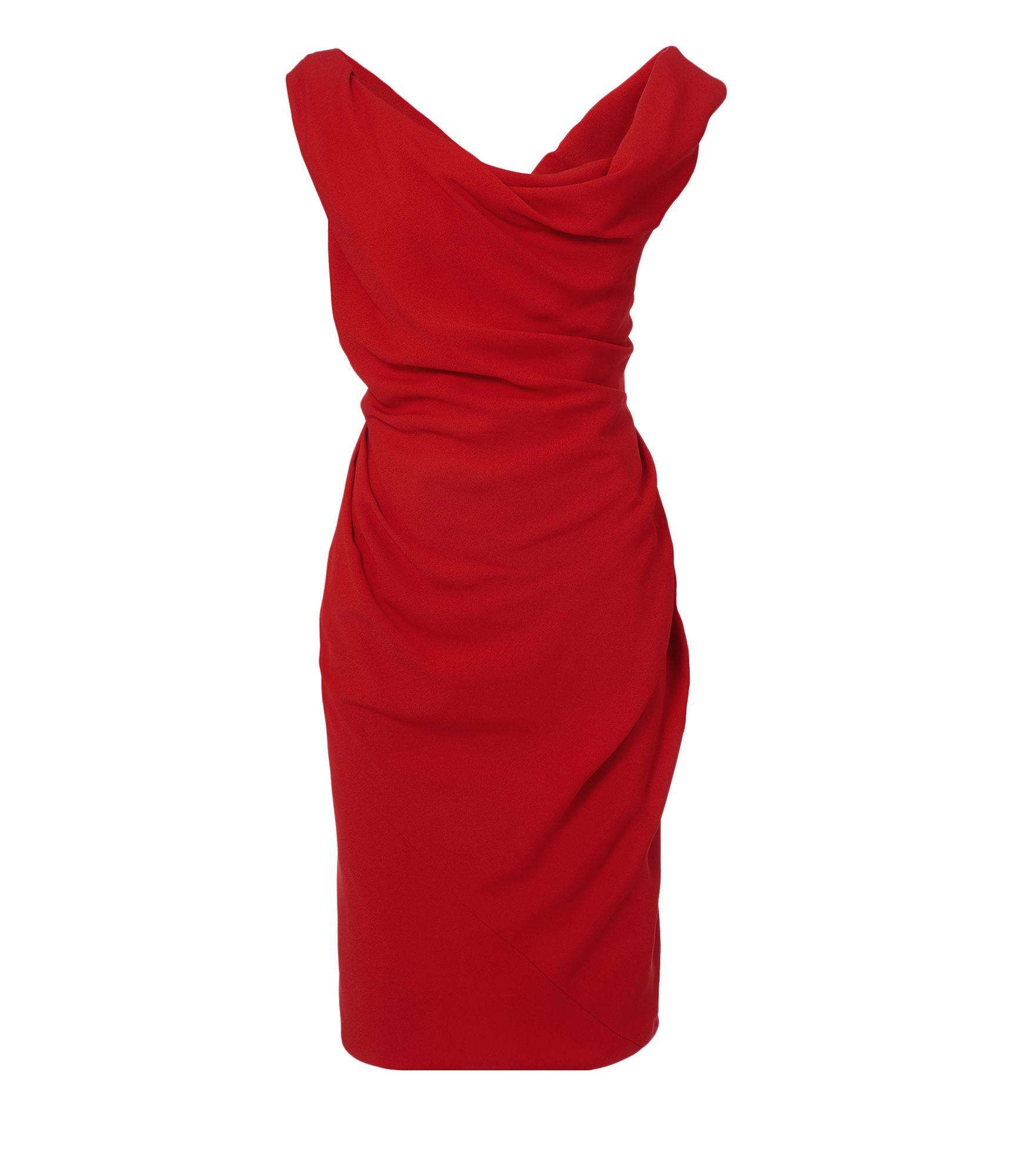 vivienne westwood red dress