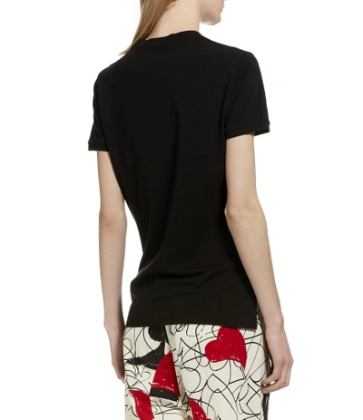 Shop Vivienne Westwood Juma T-shirt Black
