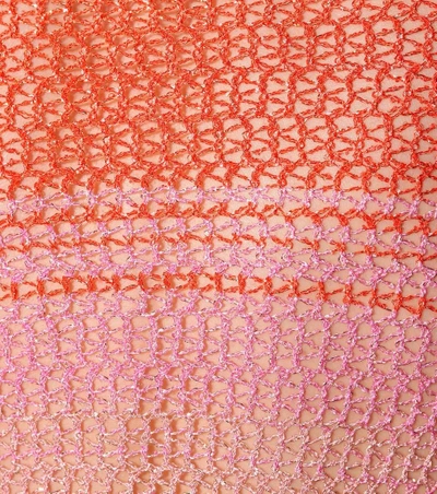 Shop Missoni Circle Crochet Poncho