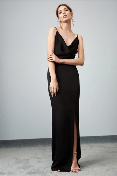 Shop Keepsake This Moment Gown In Black