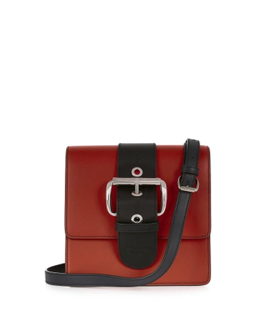 Shop Vivienne Westwood Small Alex Handbag 42010033 Red