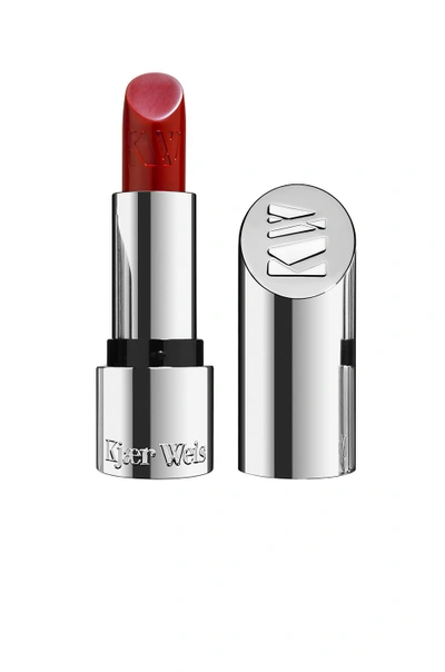 Shop Kjaer Weis Lipstick In Kw Red