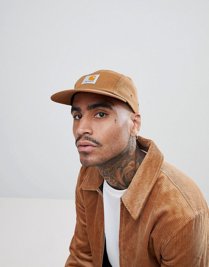 carhartt backley 5 panel cap
