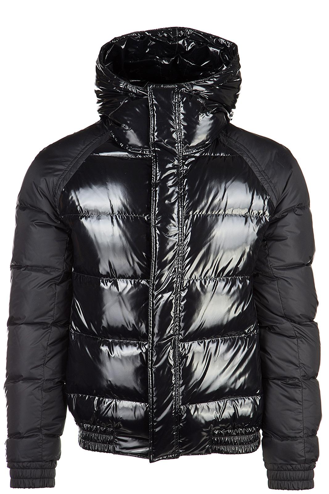 Dior Piumino Men's Outerwear Jacket Blouson Doudoune In Black | ModeSens