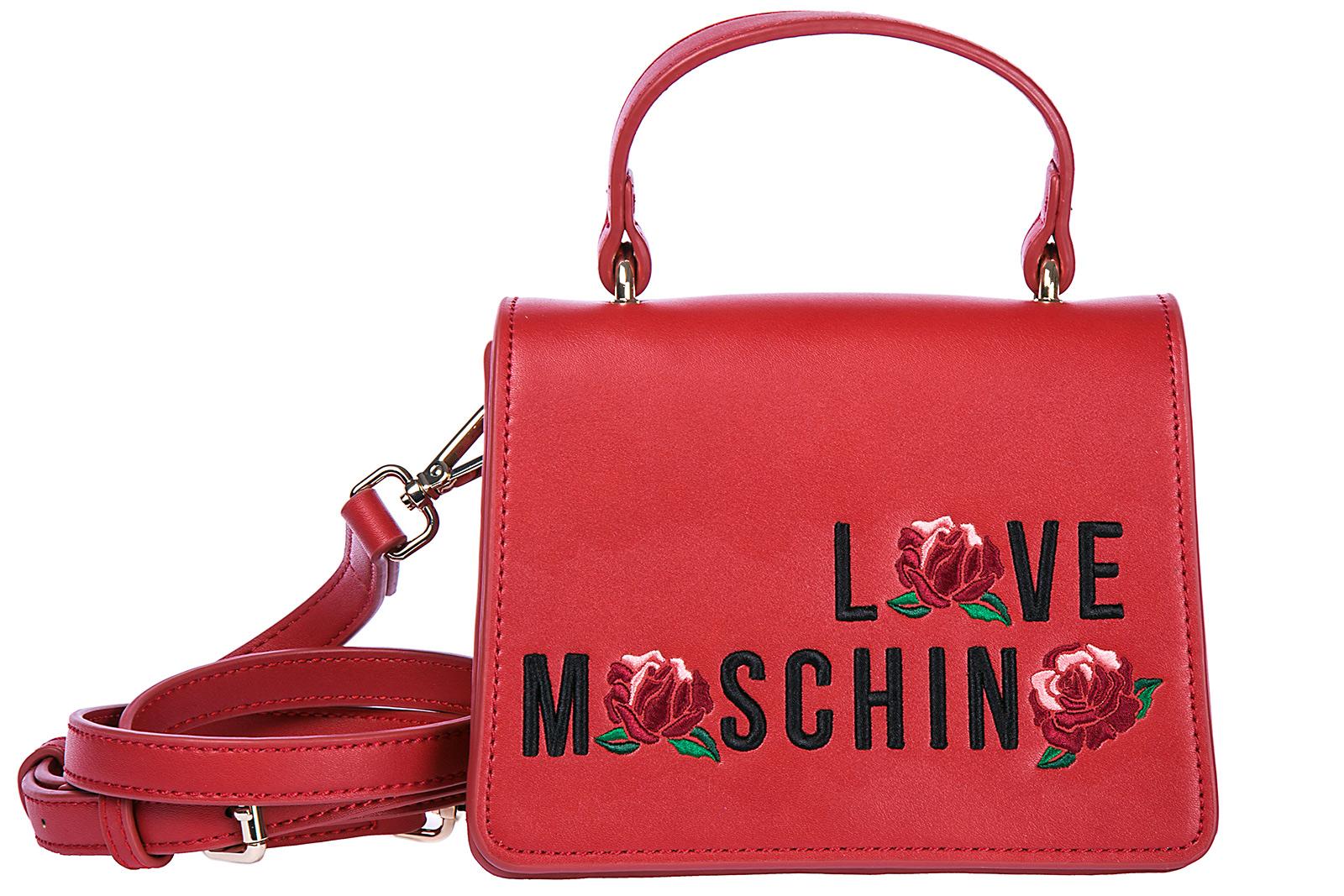 love moschino women's handbag