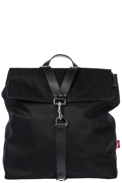 Shop Valentino Rucksack Backpack Travel In Black