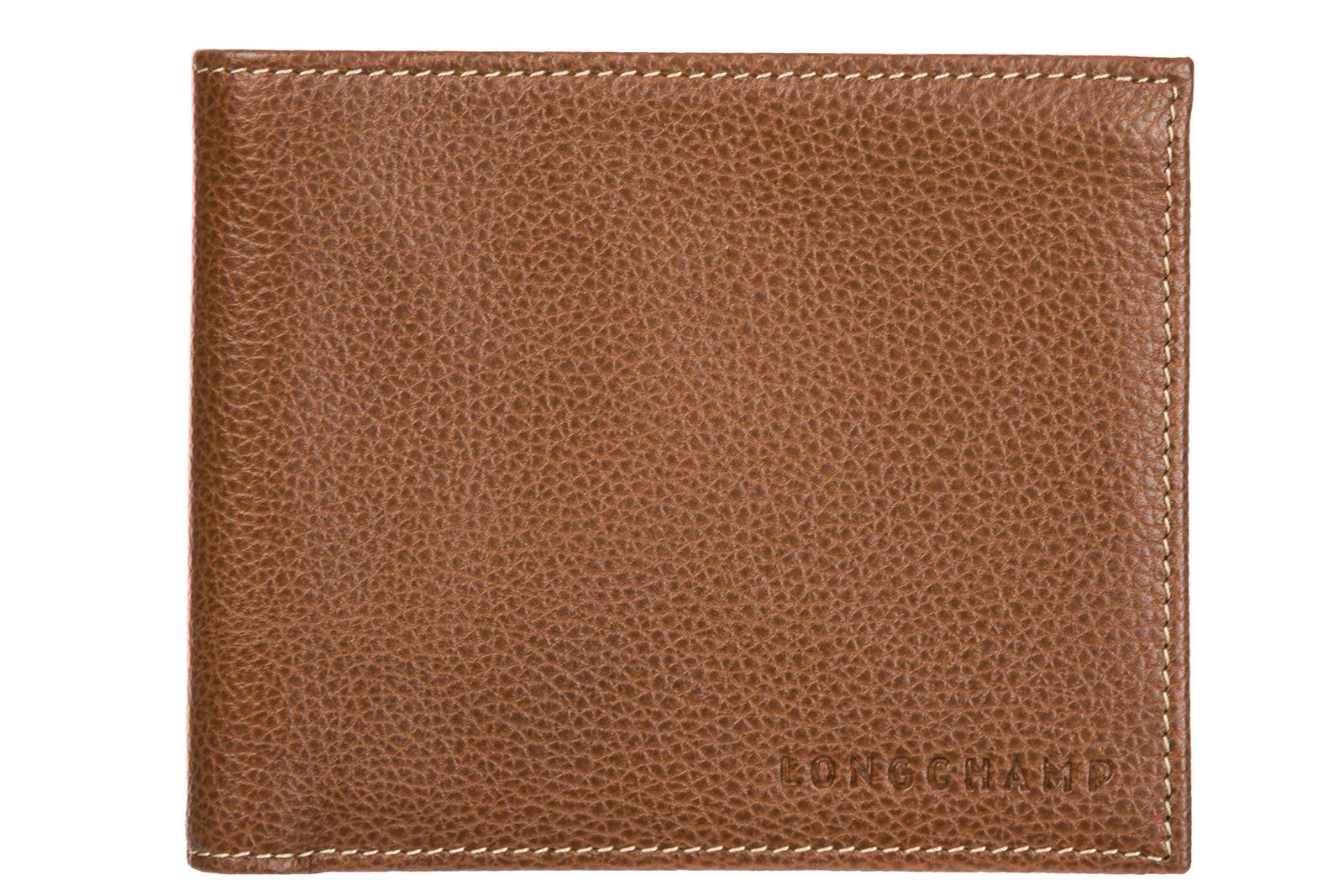 longchamp mens wallet