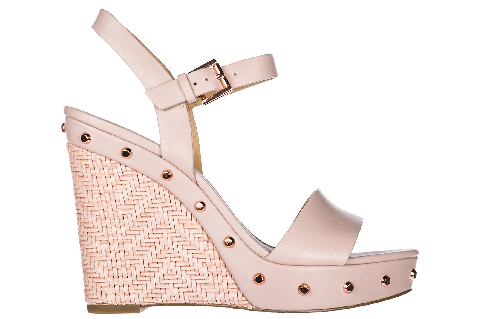 michael kors ellen wedge