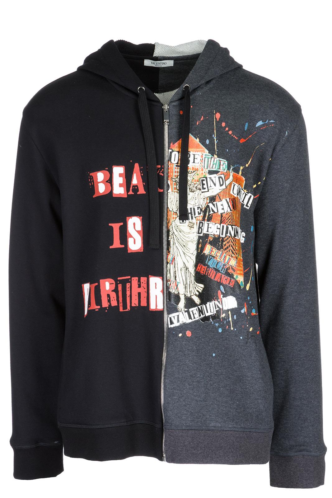 valentino mens sweatshirt