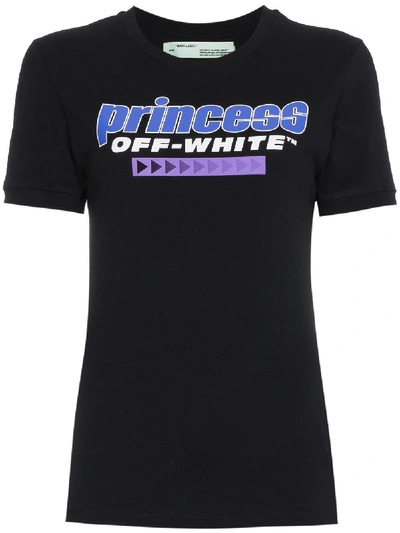 Shop Off-white Princess T-shirt