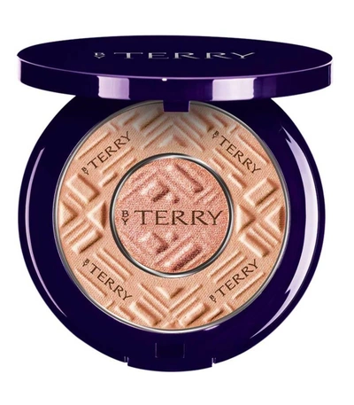 Shop By Terry Compact-expert Dual Powder  #3 Apricot Glow
