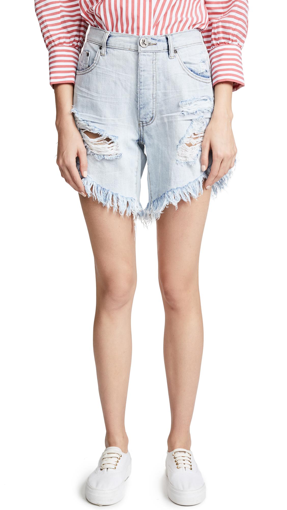 one teaspoon frankies