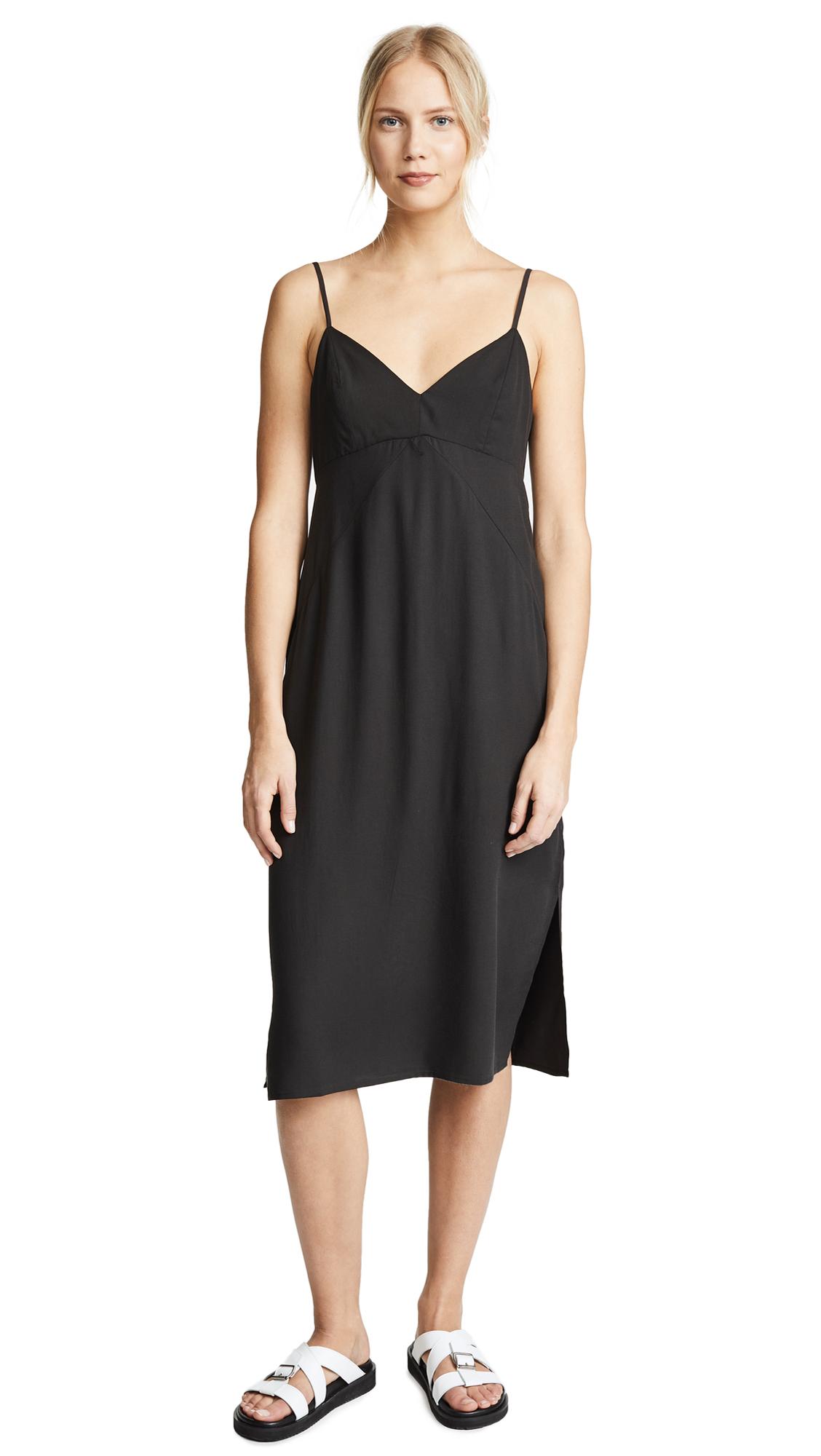 splendid slip dress