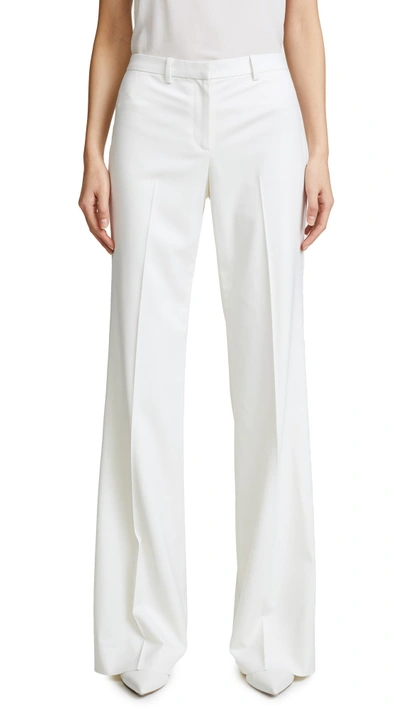 Shop Theory Demitria Pants In White