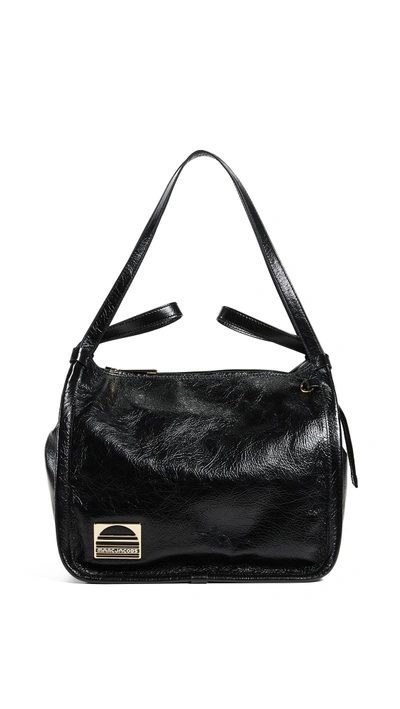 Shop Marc Jacobs Sport Bag Shopping Tote In Black