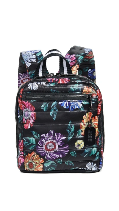 Shop Think Royln Bloom Backpack In Black Bloom