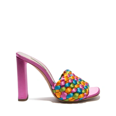 Shop Casadei Daytime In Multicoloured