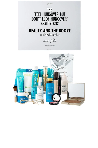 Shop Revolve Beauty X Lpa Beauty And The Booze Box In Beauty: Na. In N,a