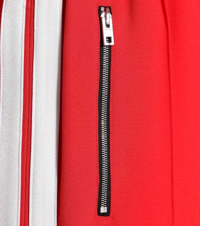 Shop Rag & Bone Striped Trackpants In Red