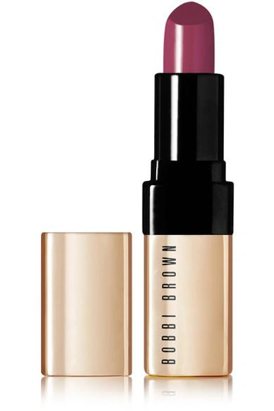 Shop Bobbi Brown Luxe Lip Color - Rose Blossom In Pink
