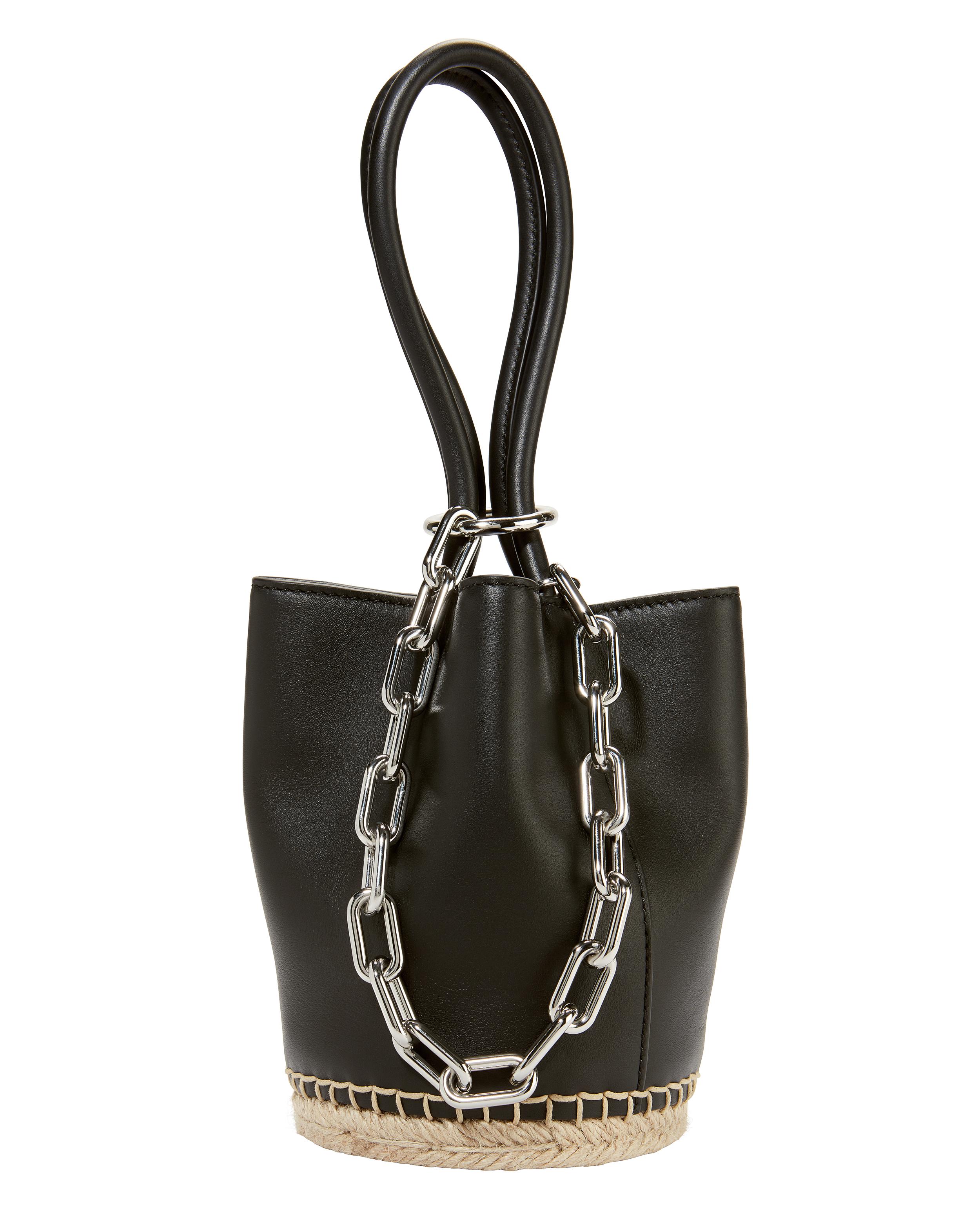 alexander wang roxy bucket bag