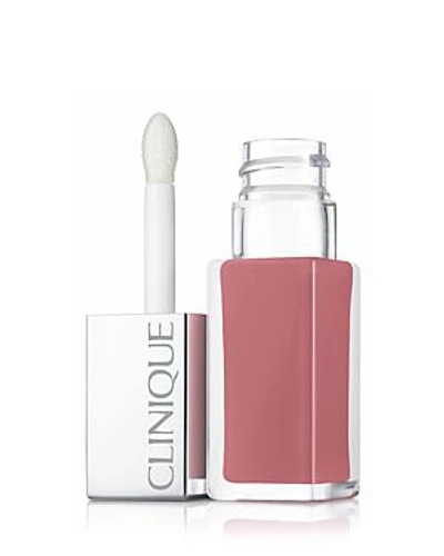 Shop Clinique Pop Lacquer Lip Colour + Primer In Wink Pop