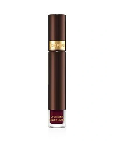 Shop Tom Ford Lip Lacquer Liquid Patent In Orchid Fatale 06