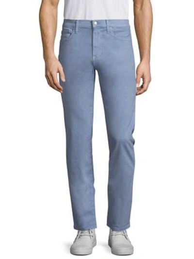 Shop Joe's The Brixton Slim Straight Fit Jeans In Azurite