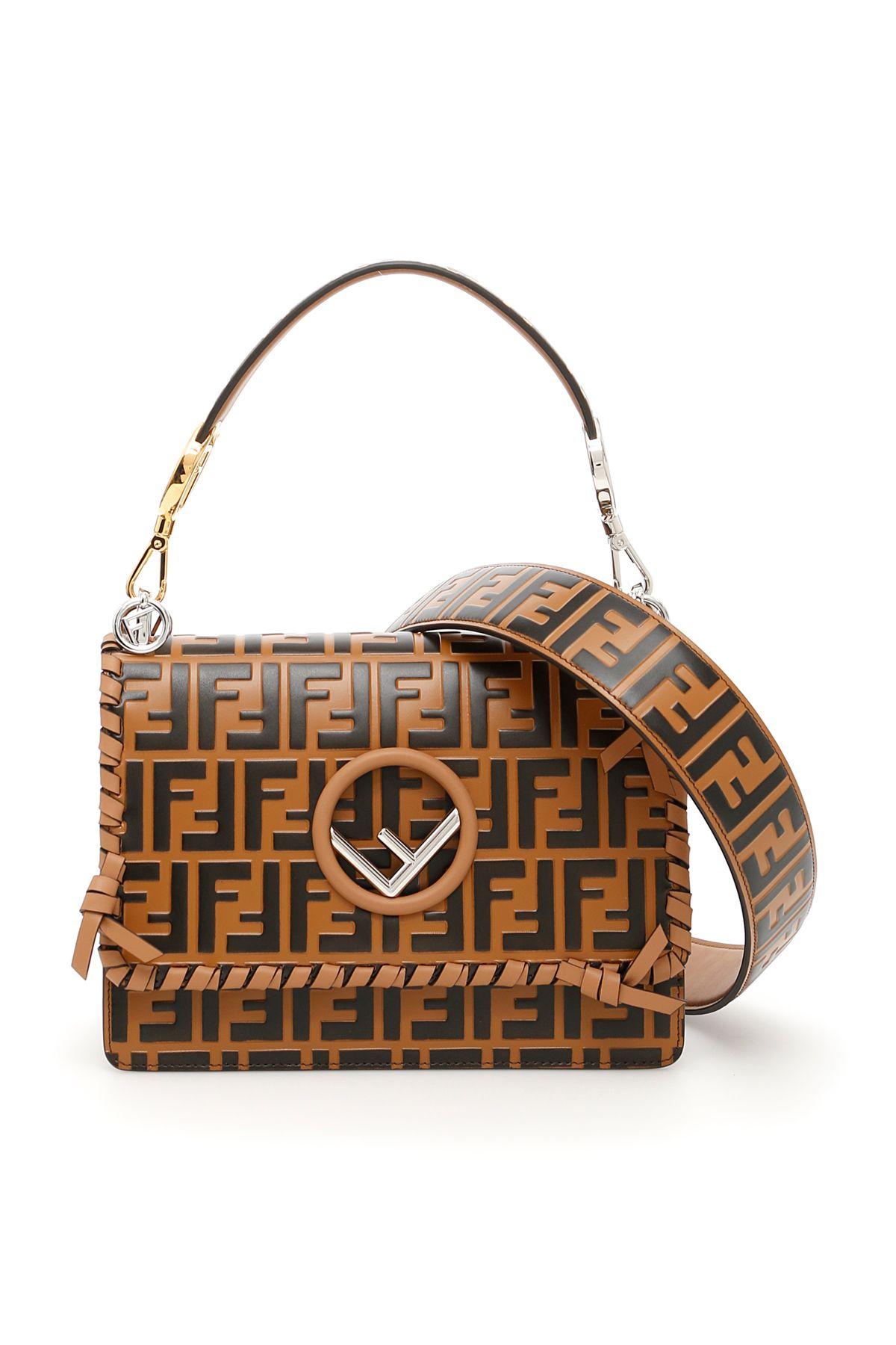fendi zucca print