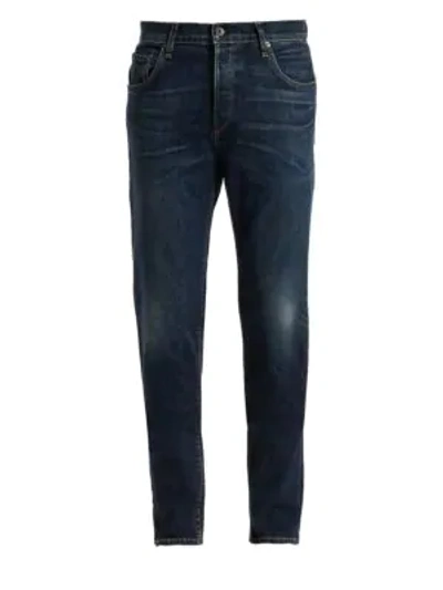 Shop Rag & Bone Fit 2 Slim-fit Knightsbridge Jeans