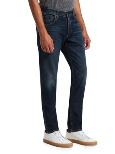 Shop Rag & Bone Fit 2 Slim-fit Knightsbridge Jeans