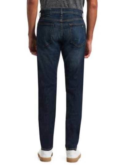 Shop Rag & Bone Fit 2 Slim-fit Knightsbridge Jeans