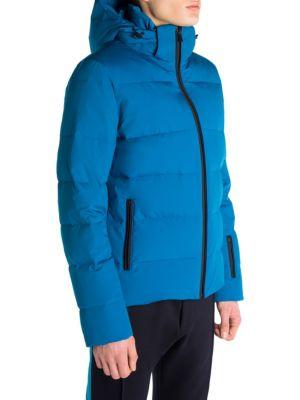 orange fendi monster jacket