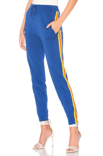 Shop Replica Los Angeles Track Pant In Blue